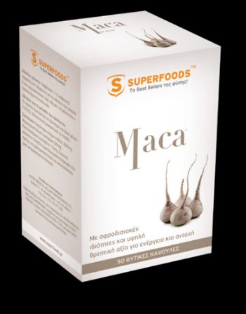 maca superfoods