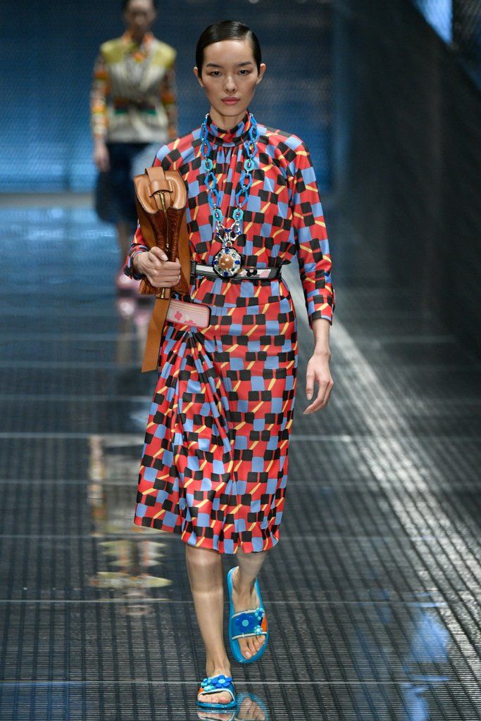 Prada Spring 2017 Collection