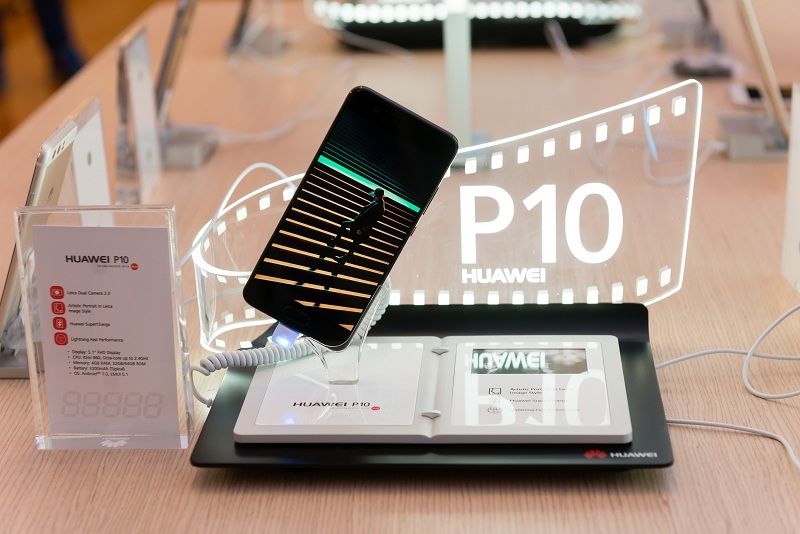 Huawei P10