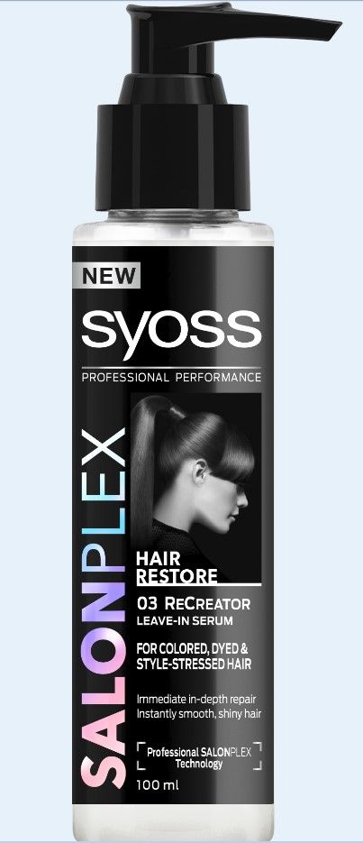 SYOSS SALON PLEX Serum