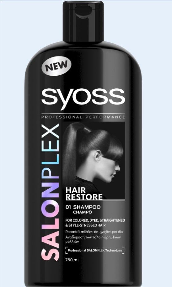 SYOSS SALON PLEX Shampoo