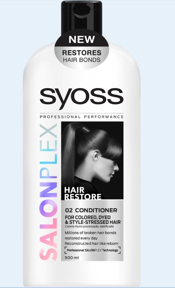 SYOSS SALON PLEX Conditioner