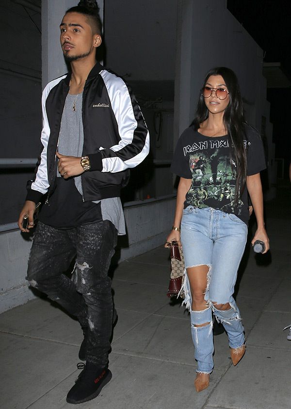 kourtney kardashian quincy date night ffn 6