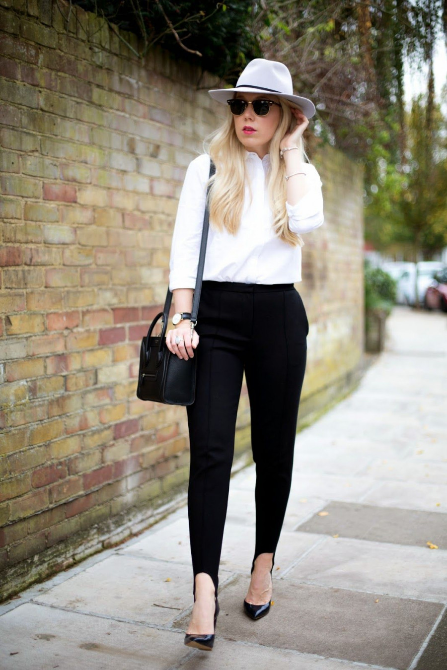 COS JODHPURS TOPSHOPSHIRT MEDIAMARMALADE 8