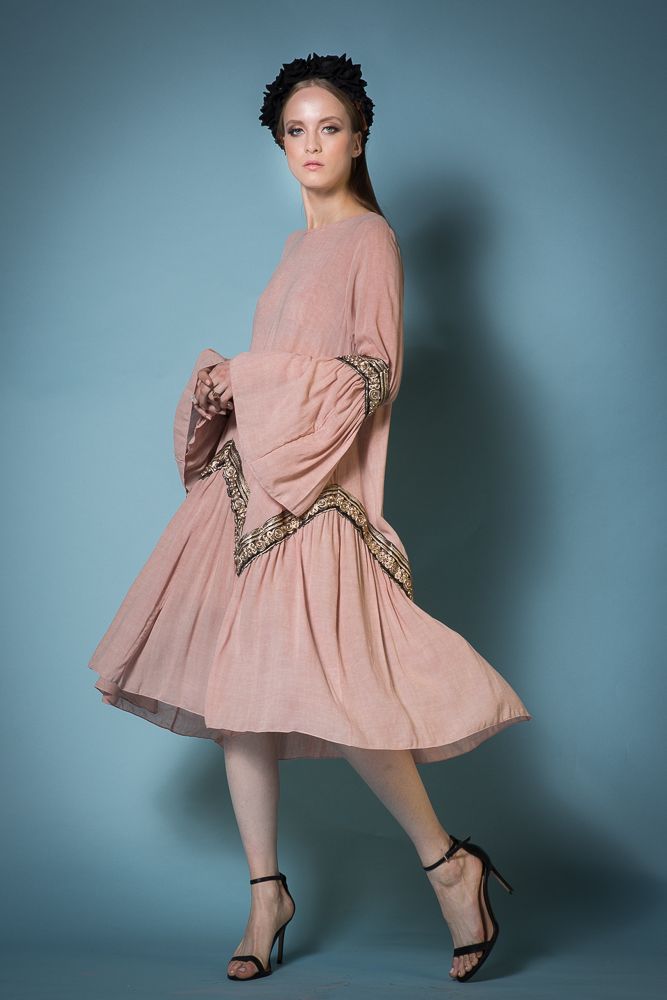 MELANIE DUSTY PINK 3 nidodileda