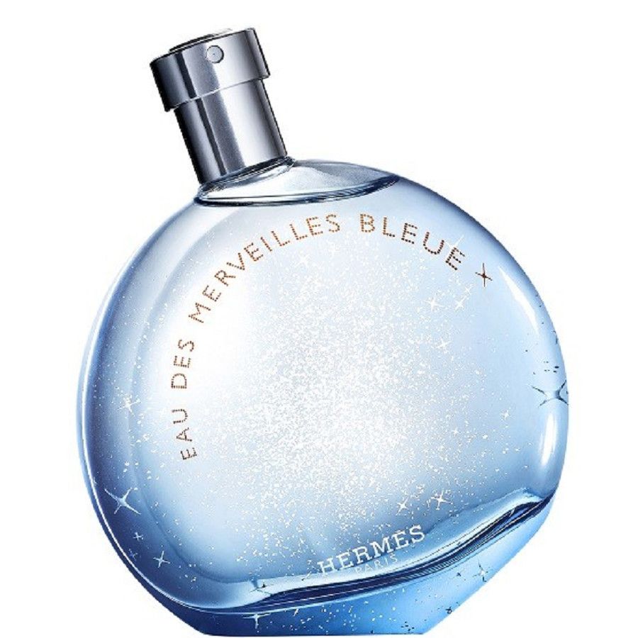 Hermes Eau des Merveilles Bleue
