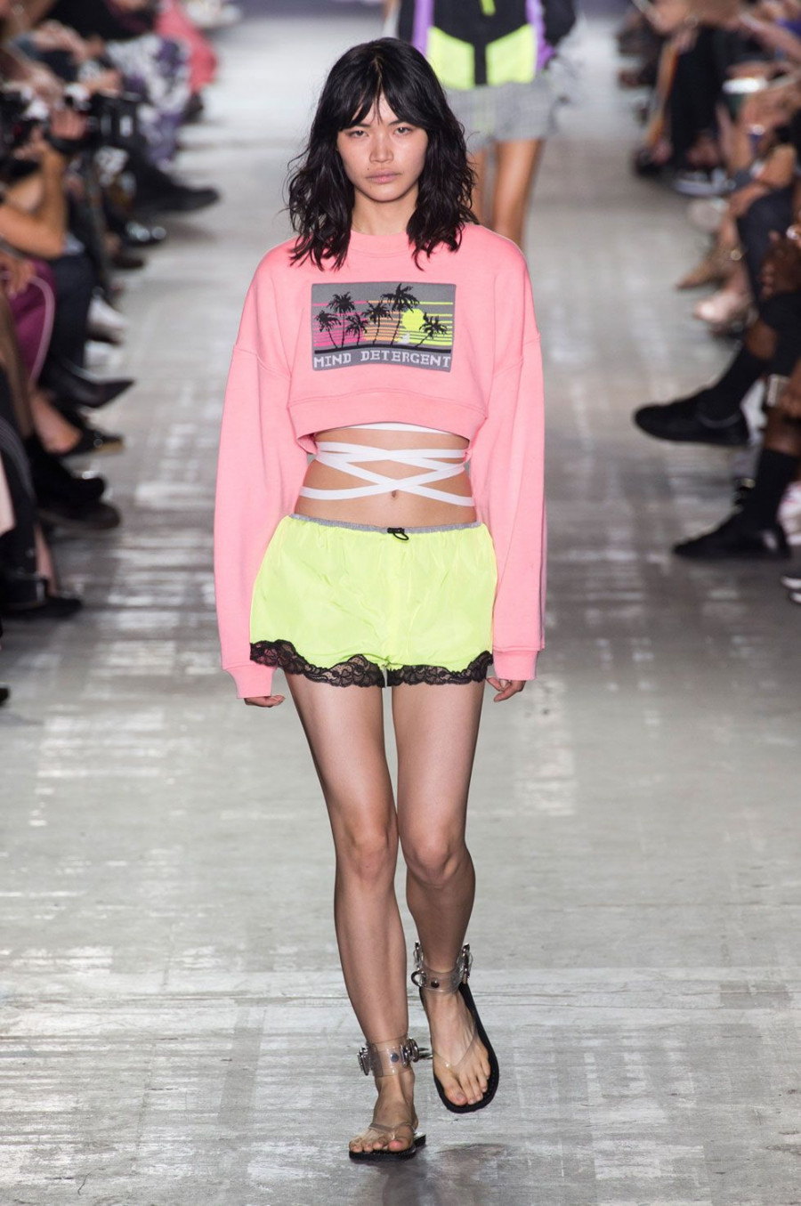 elle nyfw ss17 collections alexander wang 39 imaxtree