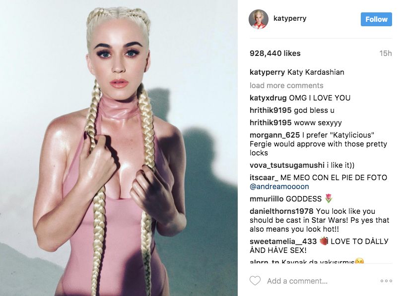 kim katy