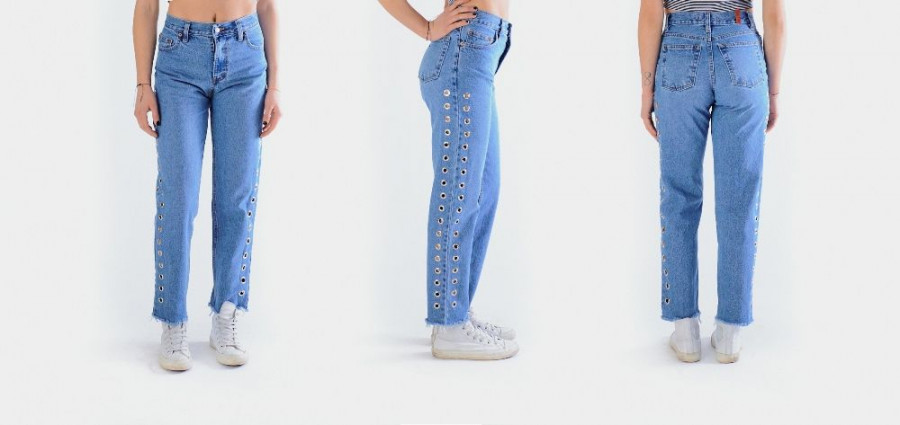 Barbara Medium Perforated