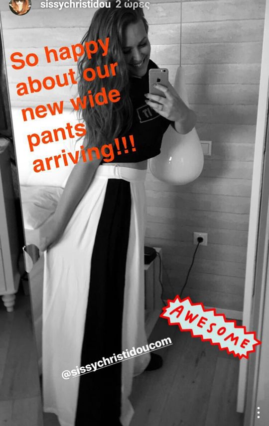 sissy xristidou stories aprilios