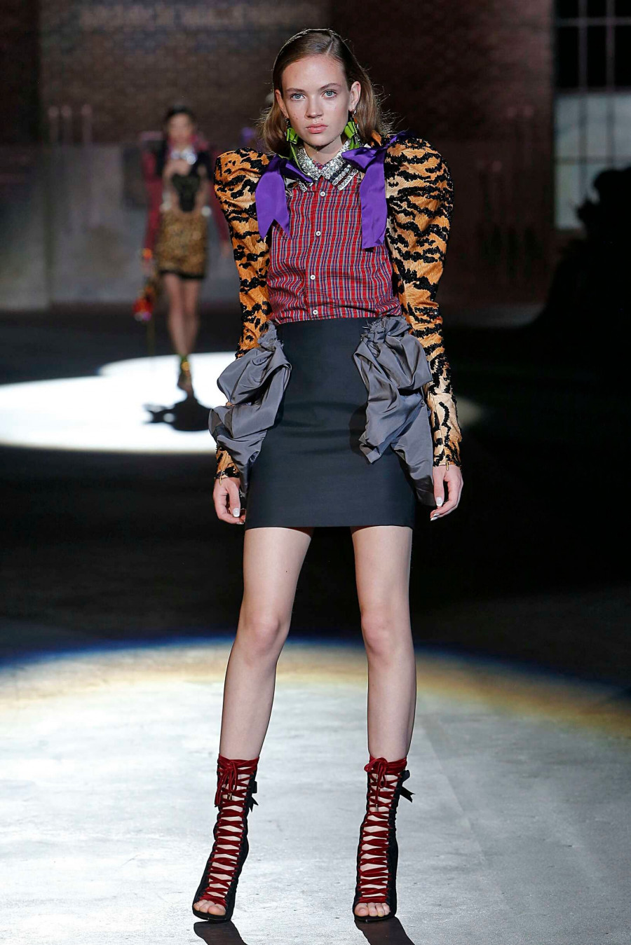 Dsquared2 SS 2017 Womenswear