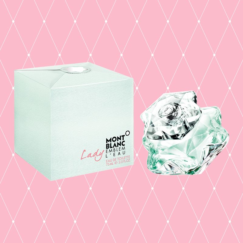 PACKAGING LADY L EAU EDT 75