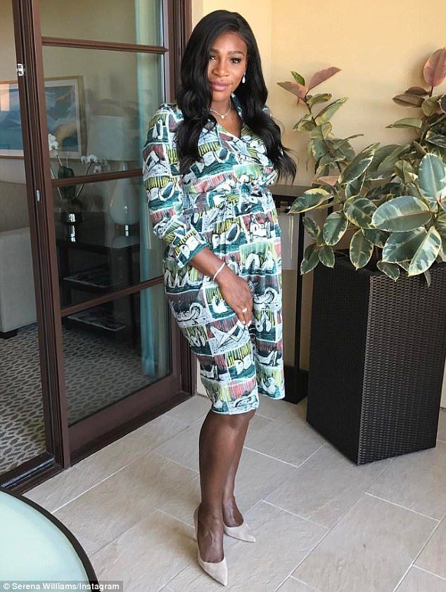 4046742300000578 4502960 Looking fabulous Serena Williams who d announced she was pregnan m 9 1494699824819
