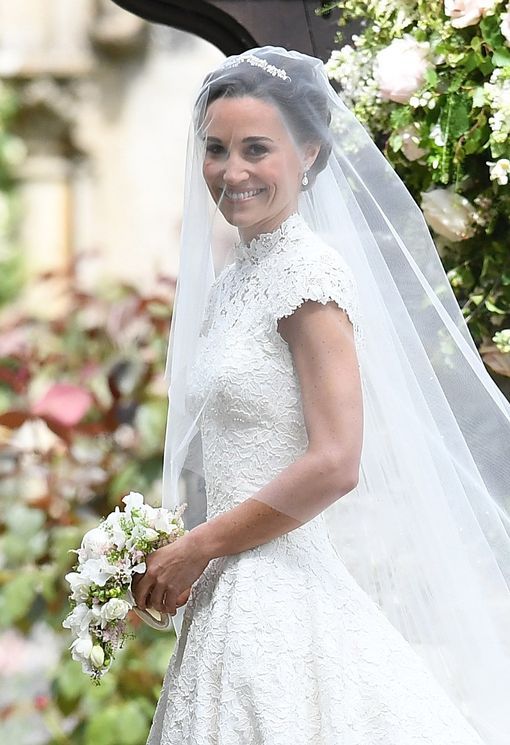 Wedding Of Pippa Middleton And James Matthews