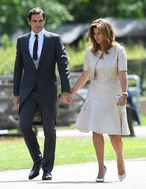 Wedding Of Pippa Middleton And James Matthews 1