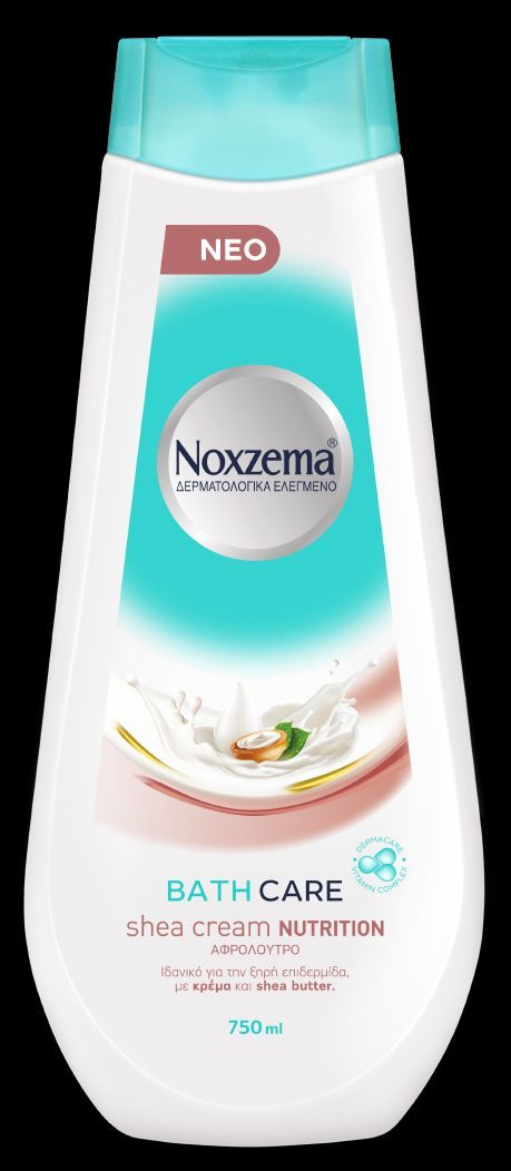 NOXZEMA BATH CARE Shea copy