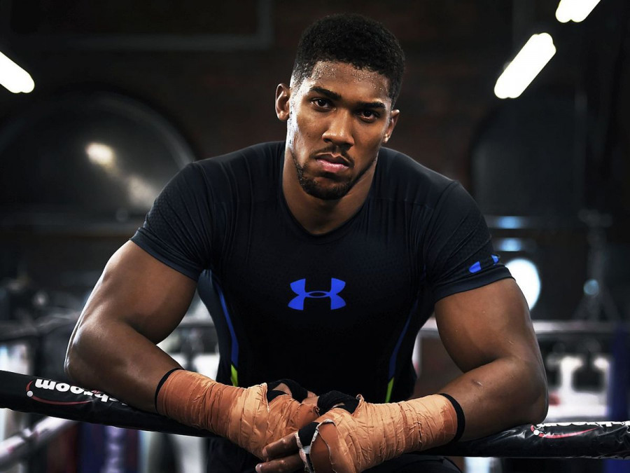 1461610539 Anthony Joshua
