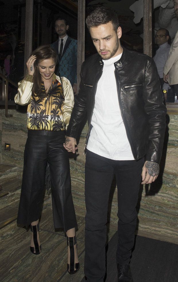 Cheryl and Liam 965340