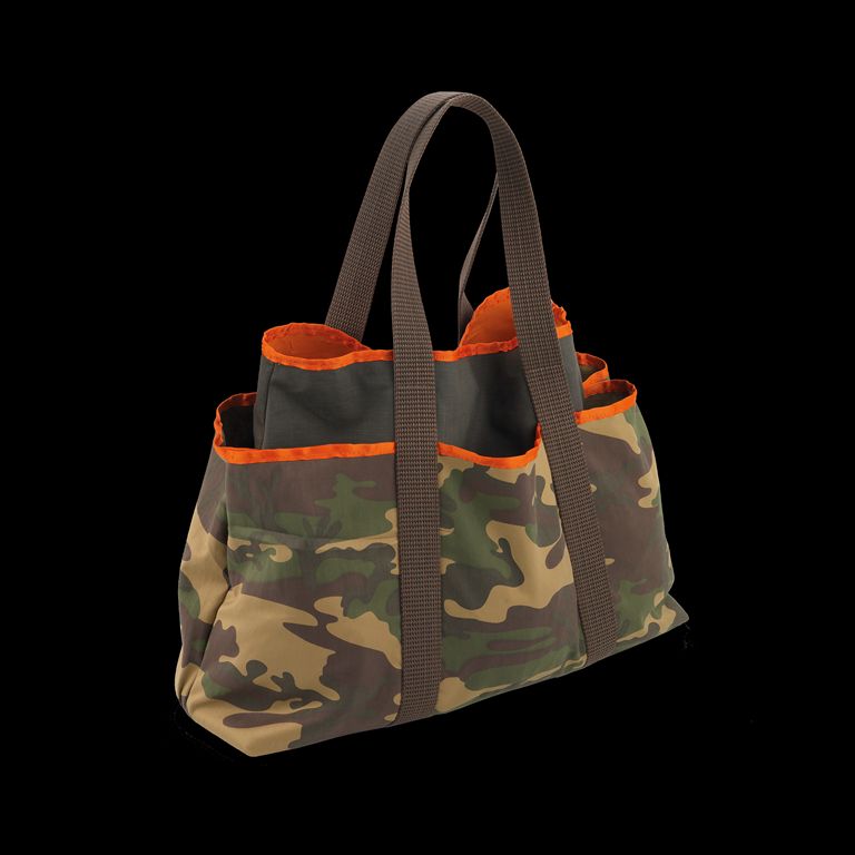 BEACH BAG CAMOUFLAGE
