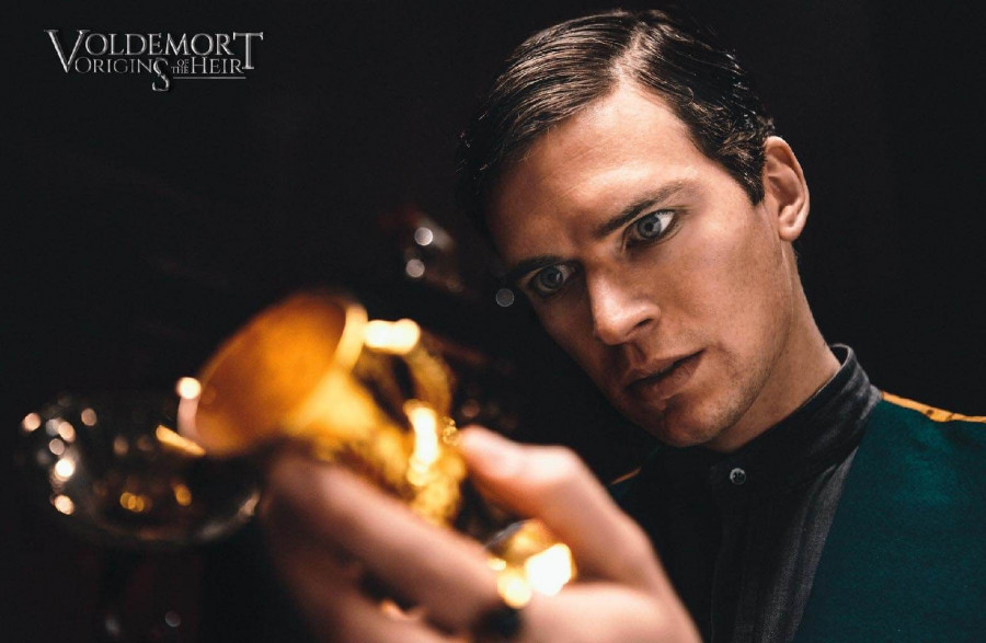 voldemort origins of the heir 2