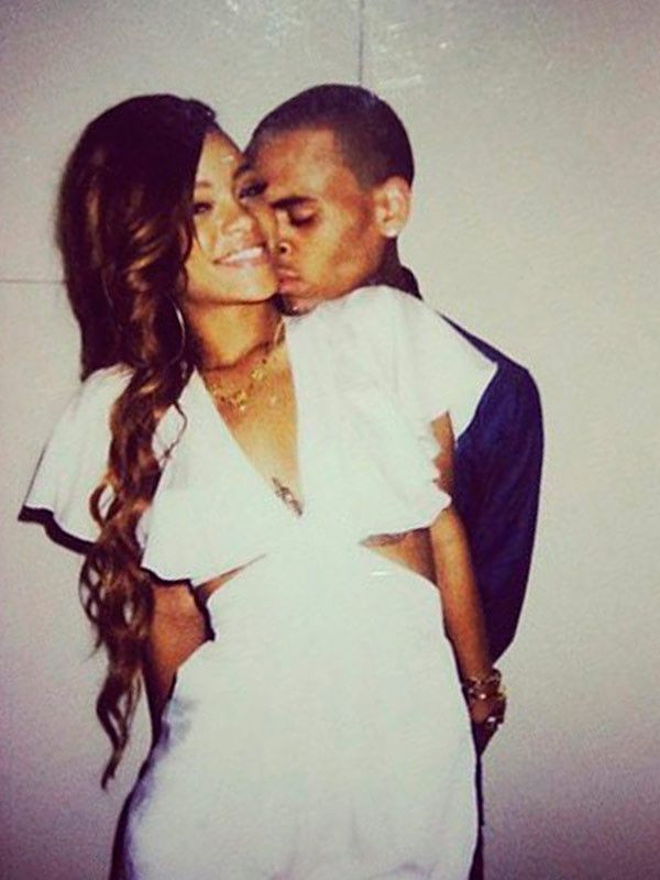 chris brown rihanna ftr