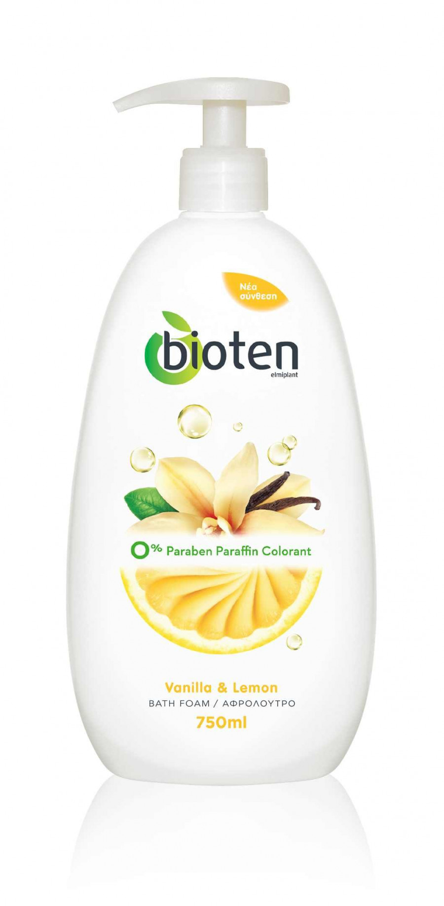 Bioten SHOWER Cream VANILLA