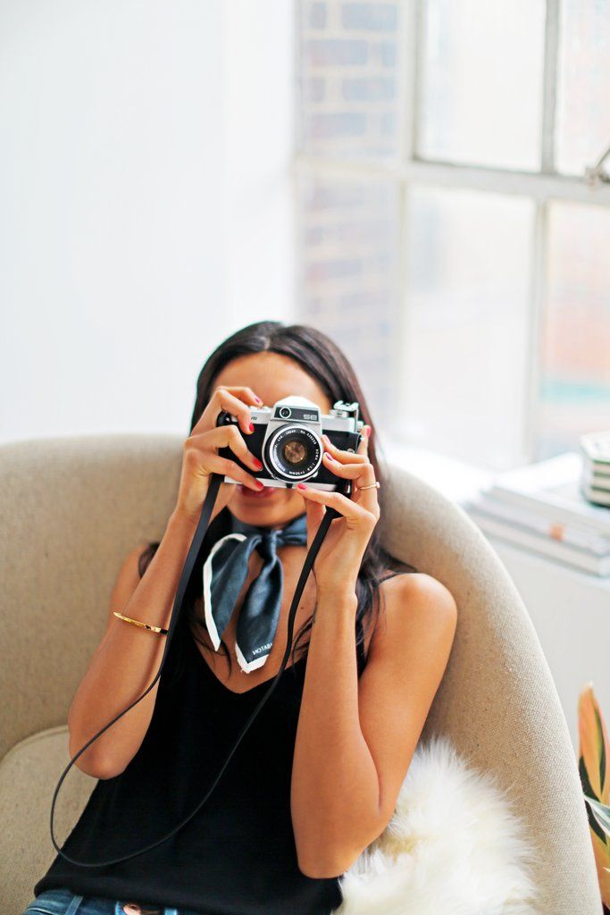 1 Take Selfies Your Outfits Take tip from your favorite