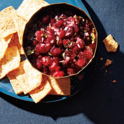 cranberry salsa recipe 0
