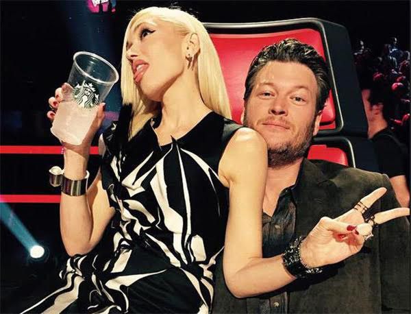 gwen stefani blake shelton drank wine ftr