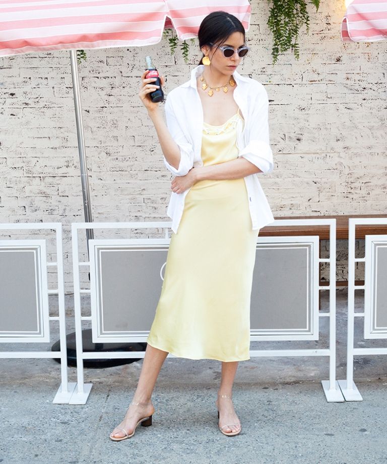 Three outfits that dont take any thought Man Repeller July 2017 5601 750x900