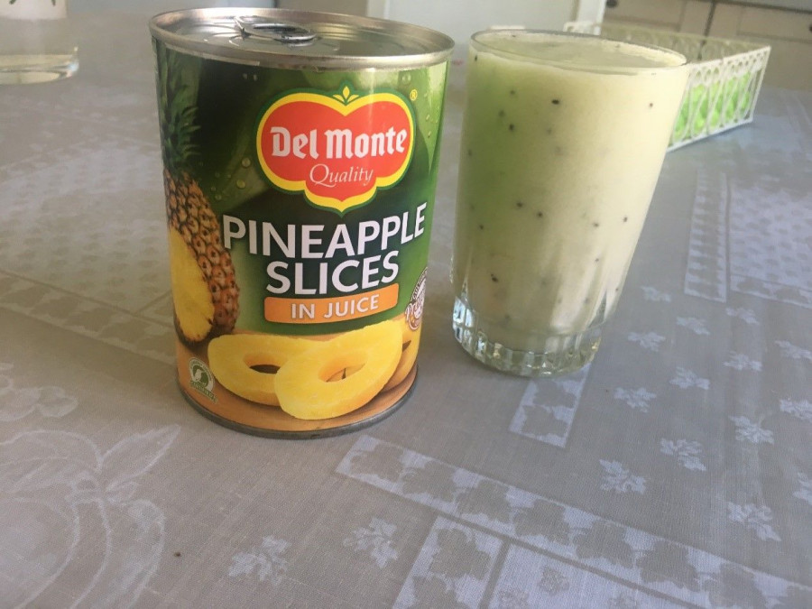 detox smoothie mlv 1