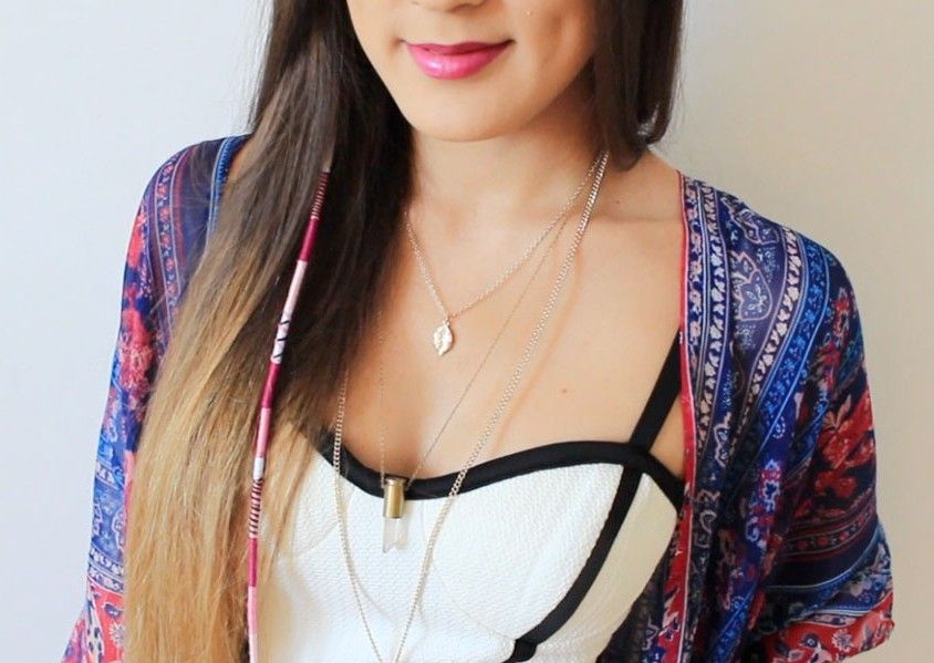 hair wrap pink e1444333484826