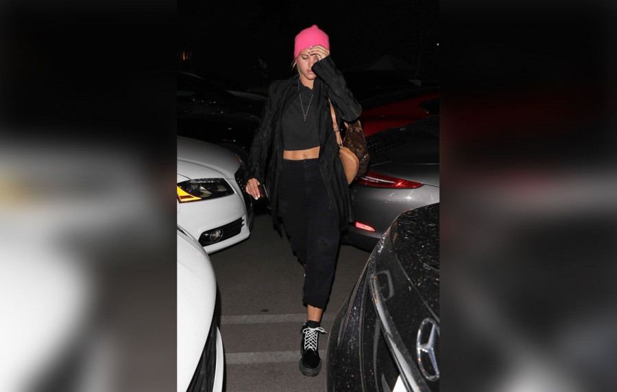 Kanye west sofia richie dinner date 04