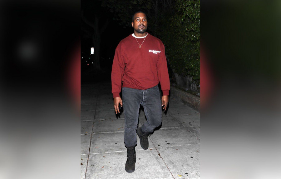 Kanye west sofia richie dinner date 08