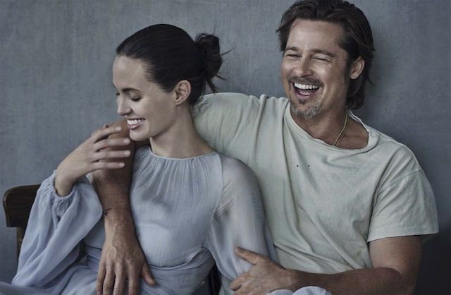 angelina jolie and brad pitt photoshoot for vanity fair magazine italia november 2015 9