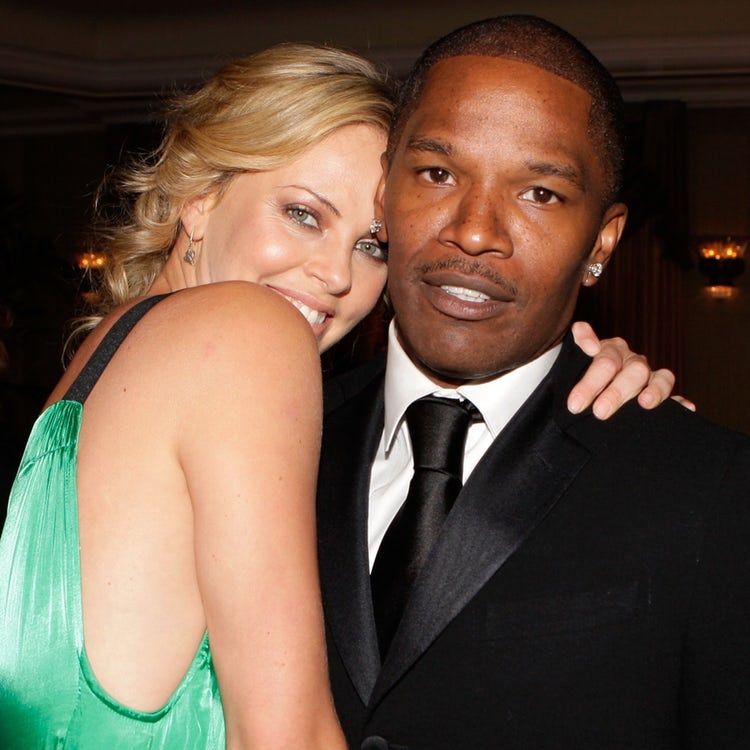 jamie foxx charlize theron