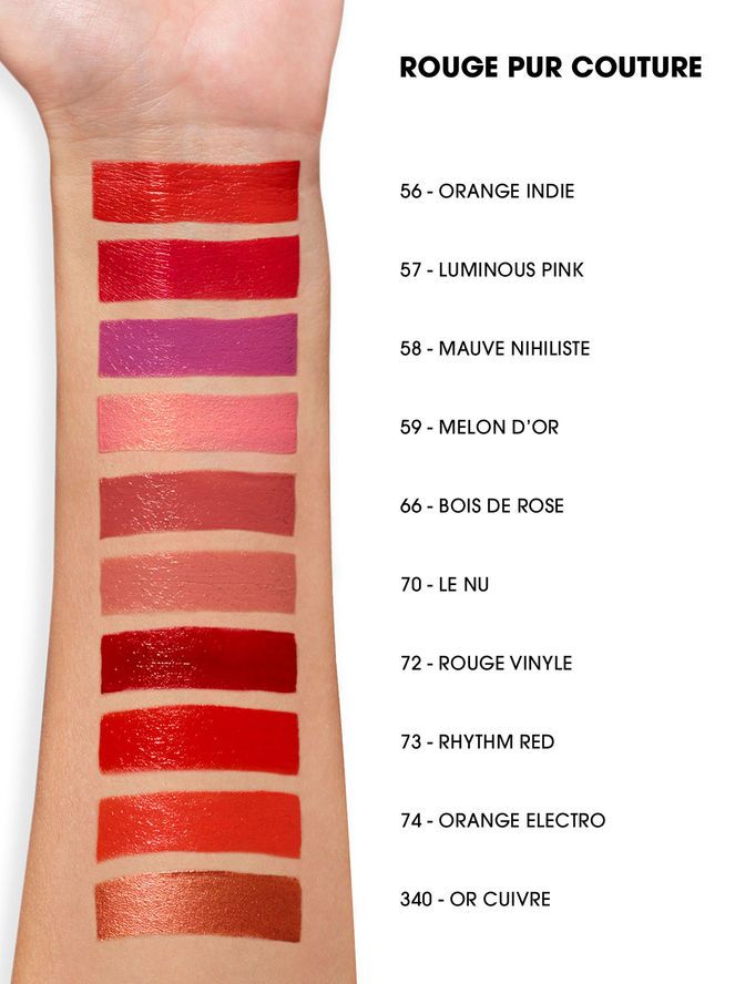 RPC 56 340 B YSL SWATCH 0136