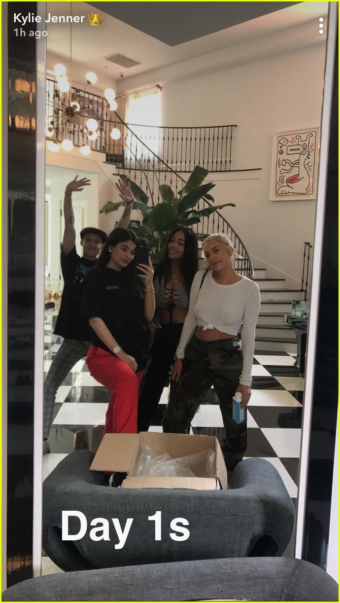 kylie jenner is pregnant travis scott 03