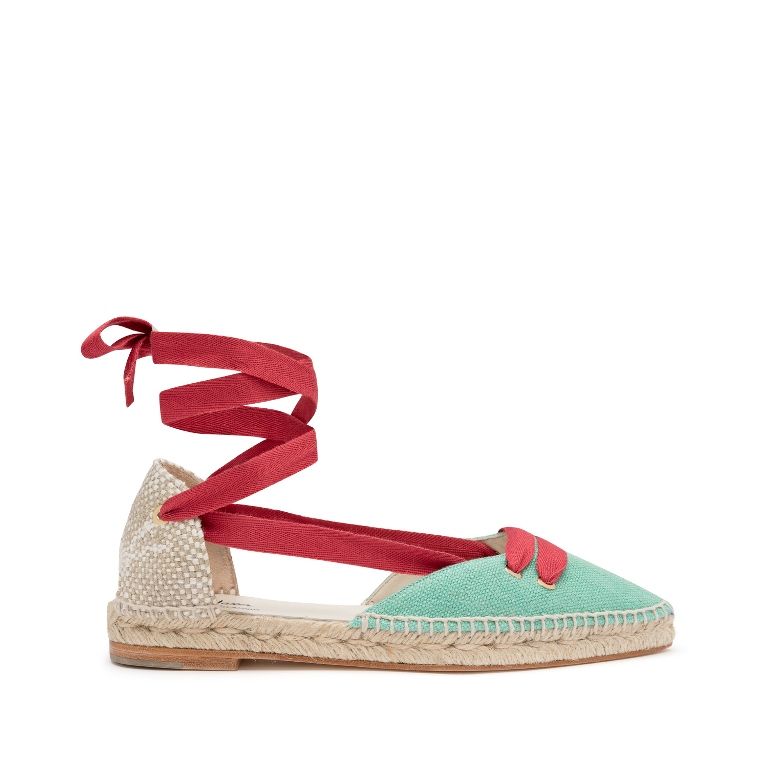 MANOLO FLAT SS18058 304 1