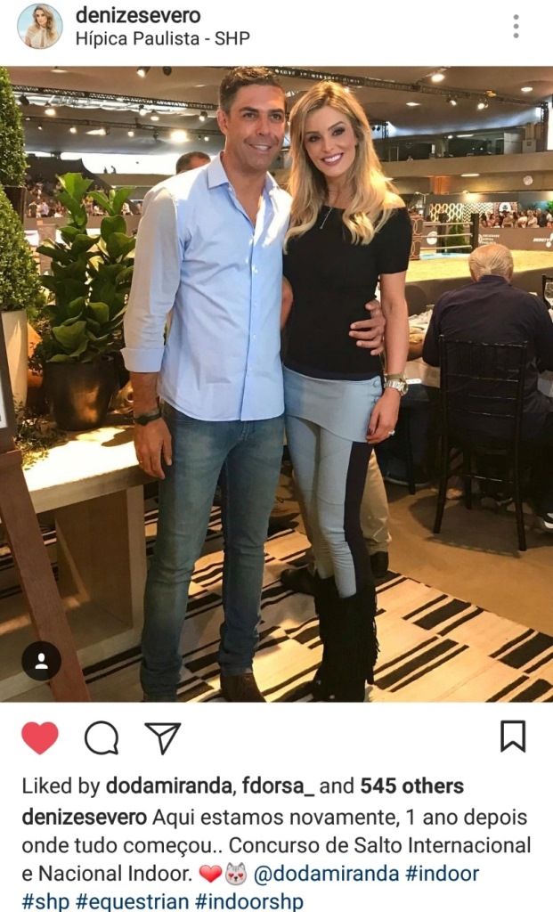 Alvaro kai Denize epeteios 2