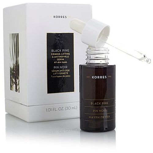 Korres serum oil black pine 30ml
