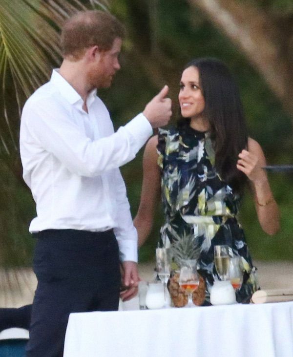are meghan markle prince harry already engaged ftr