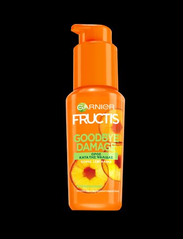 Haircare Fructis goodbyeDamage serum P41266 recto