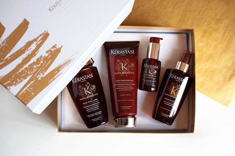 KERASTASE COFFRET 23