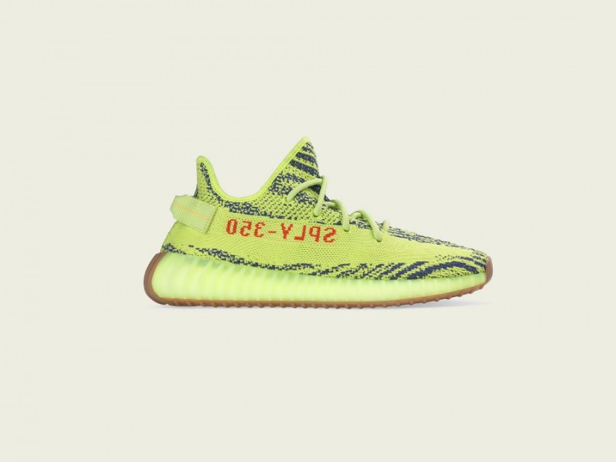 YEEZY BOOST 350 V2 YELLOW