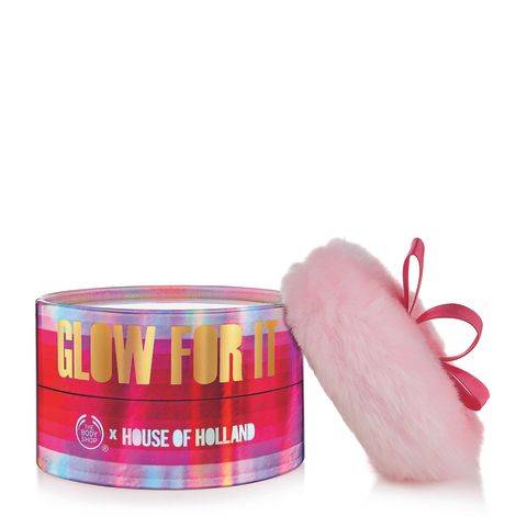 OWDER PUFF SHIMMER 10G A0X SILV 45 copy