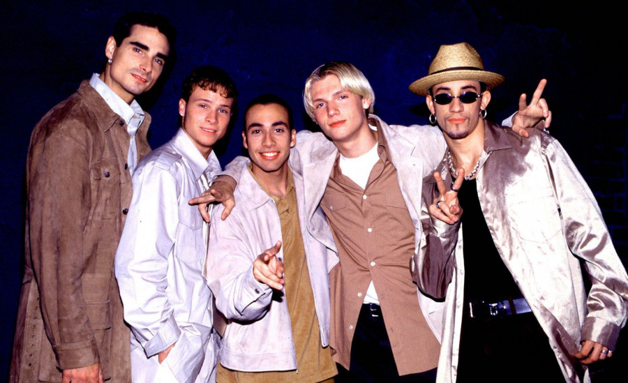 backstreet boys everybody video facts