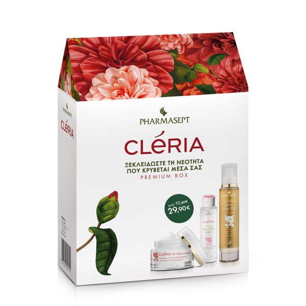 cleria xmas promobox premium