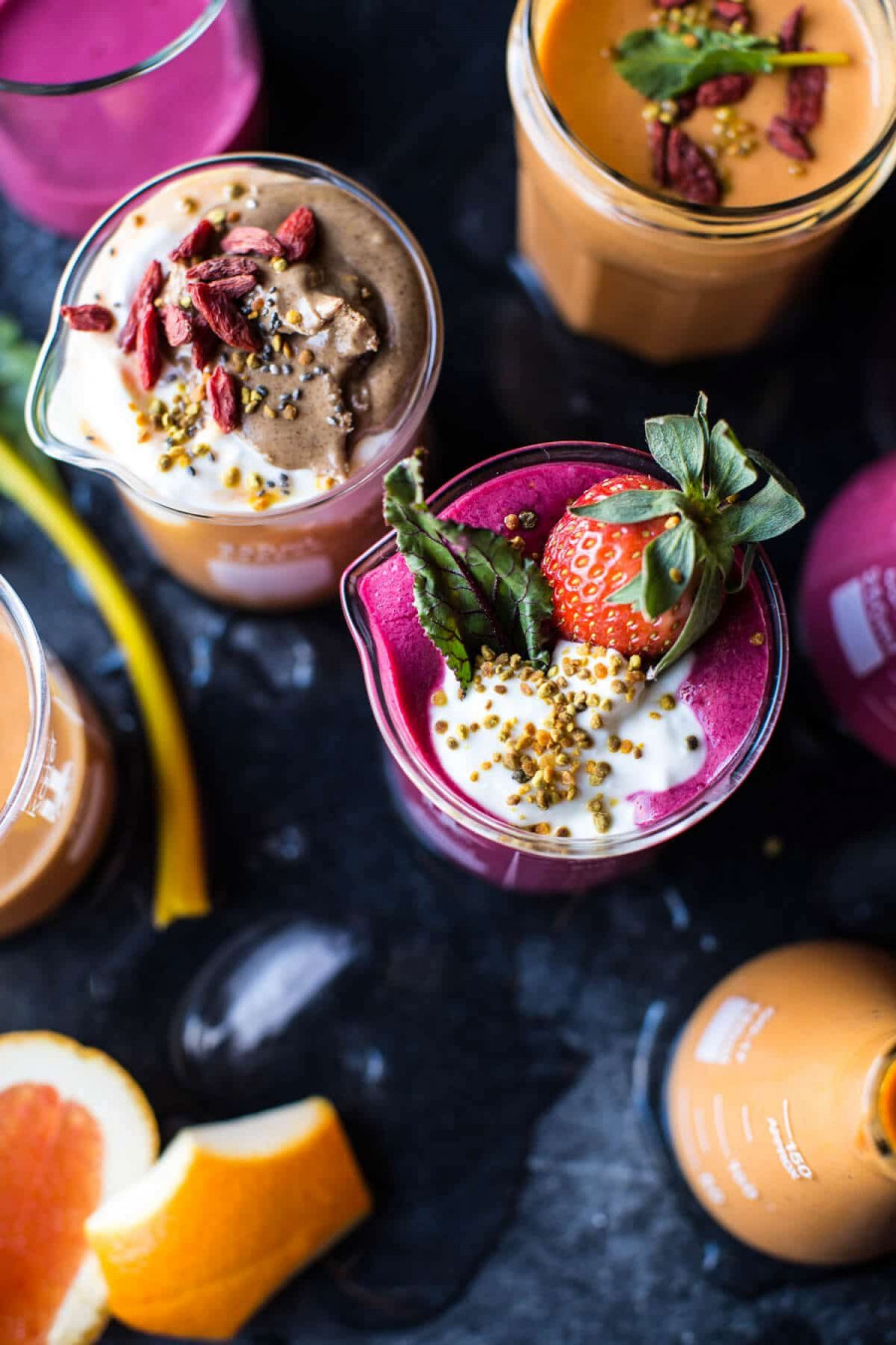 Power Food Fruit Smoothies 2 Ways 9 1