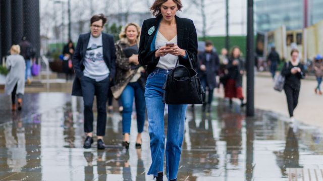 Alexa Chung vetements jeans 940 1
